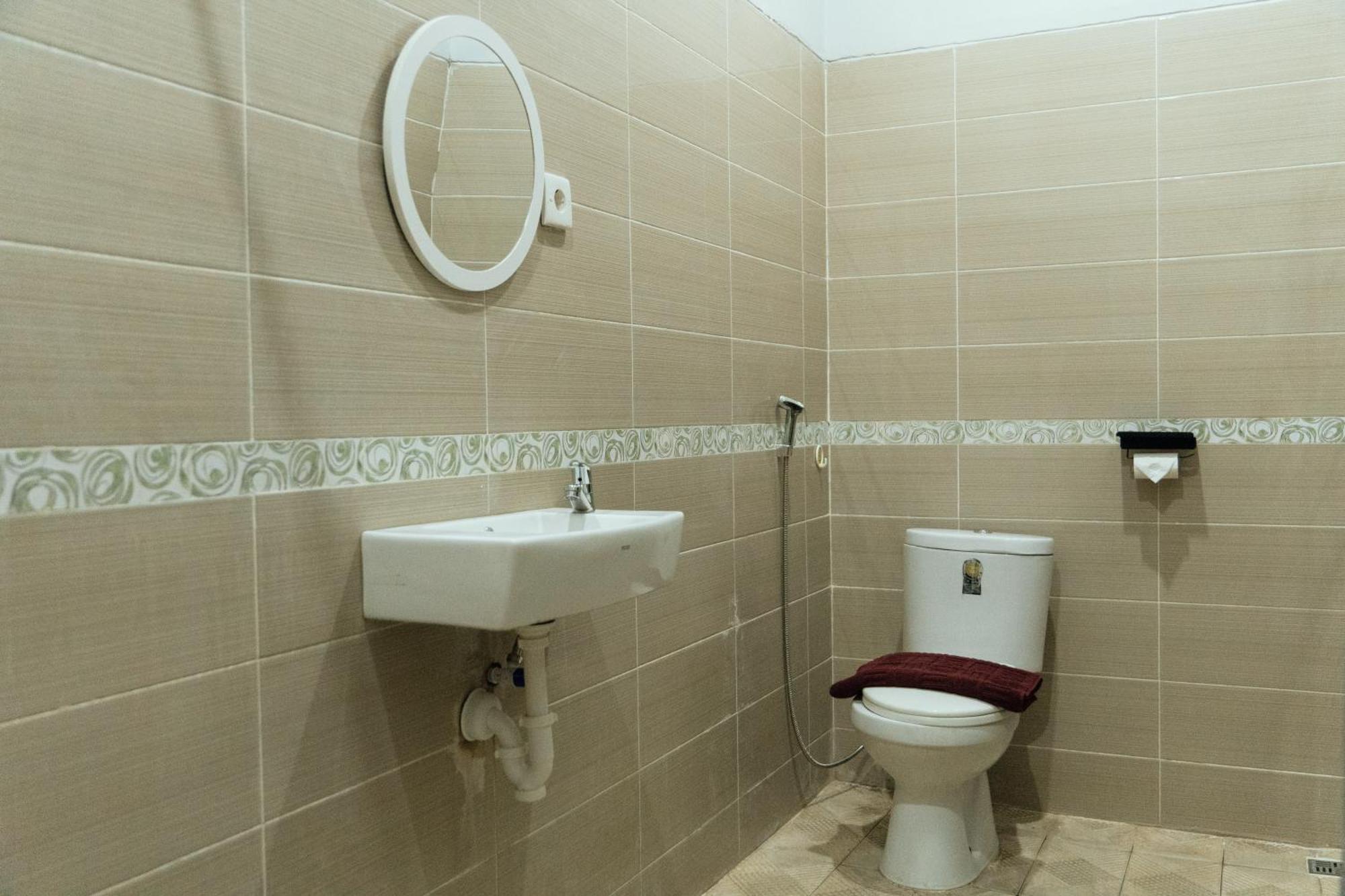 Апартаменты Dara House Кута Экстерьер фото